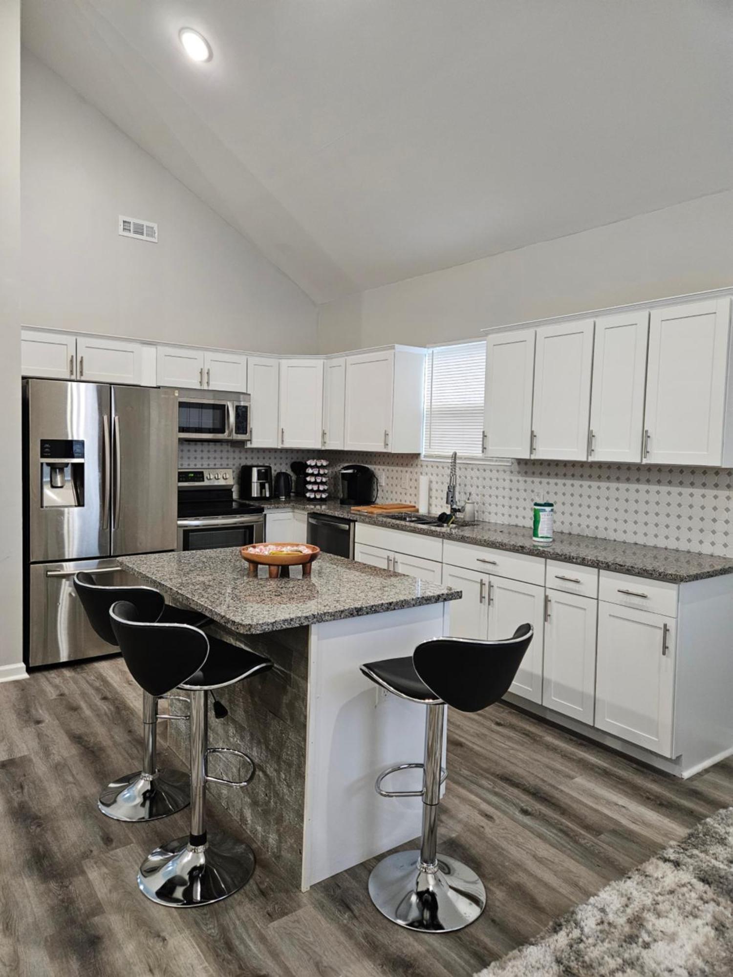 New 3Bd Home Near Downtown Indy 印第安納波利斯 外观 照片