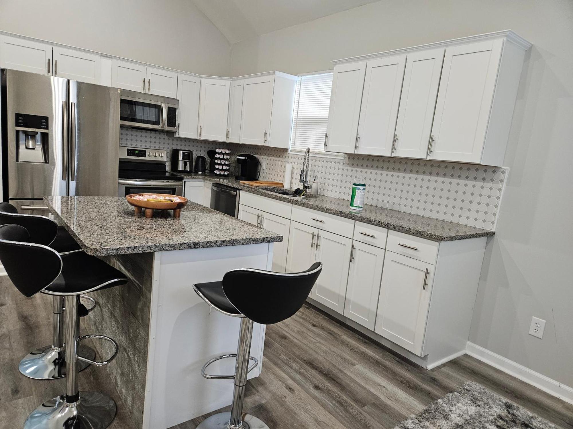 New 3Bd Home Near Downtown Indy 印第安納波利斯 外观 照片
