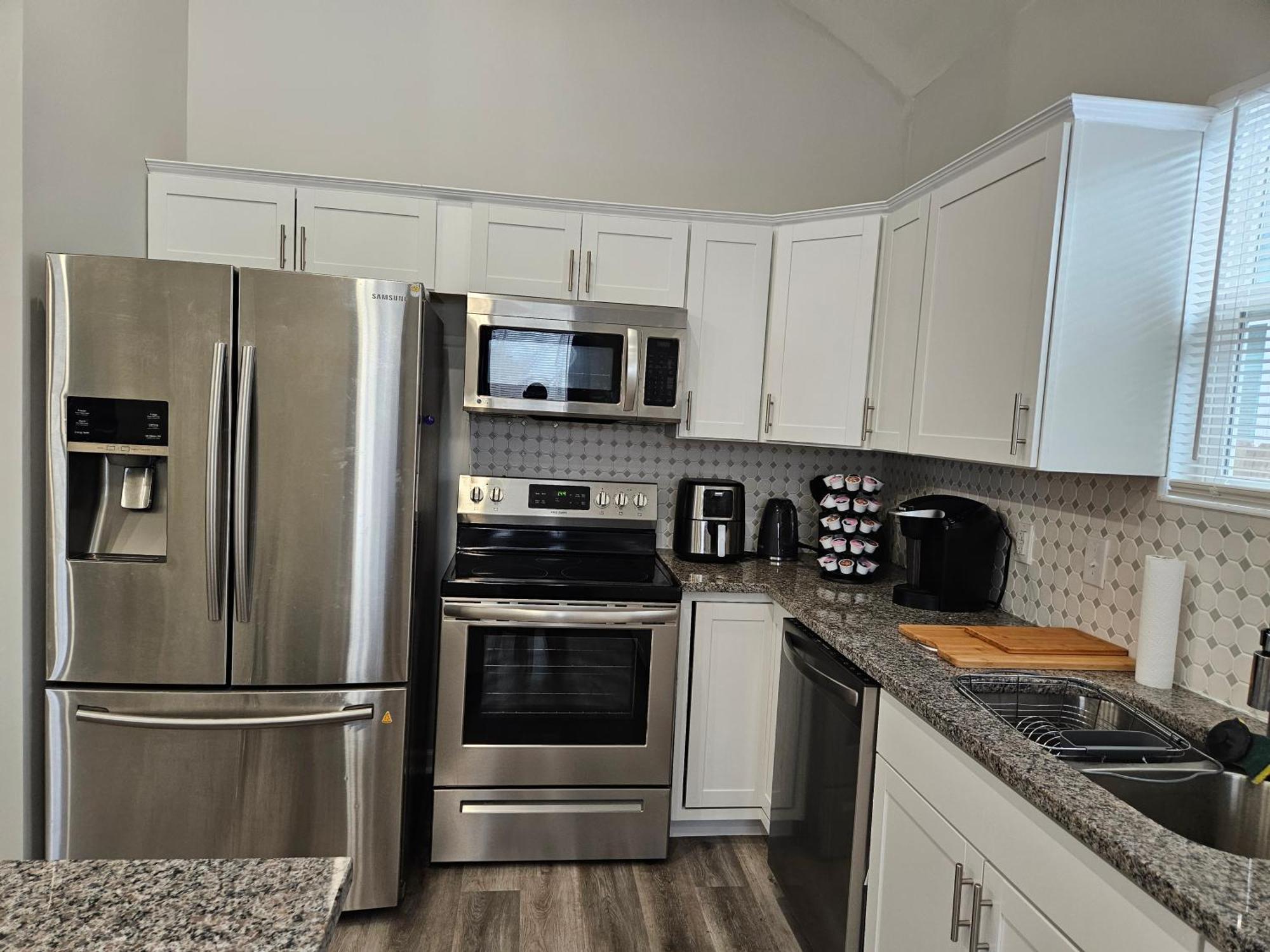 New 3Bd Home Near Downtown Indy 印第安納波利斯 外观 照片