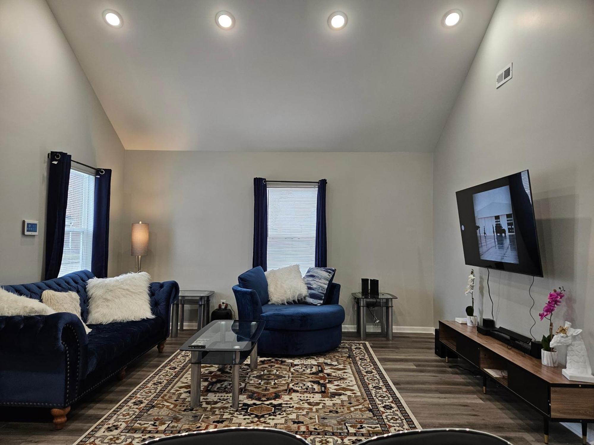 New 3Bd Home Near Downtown Indy 印第安納波利斯 外观 照片
