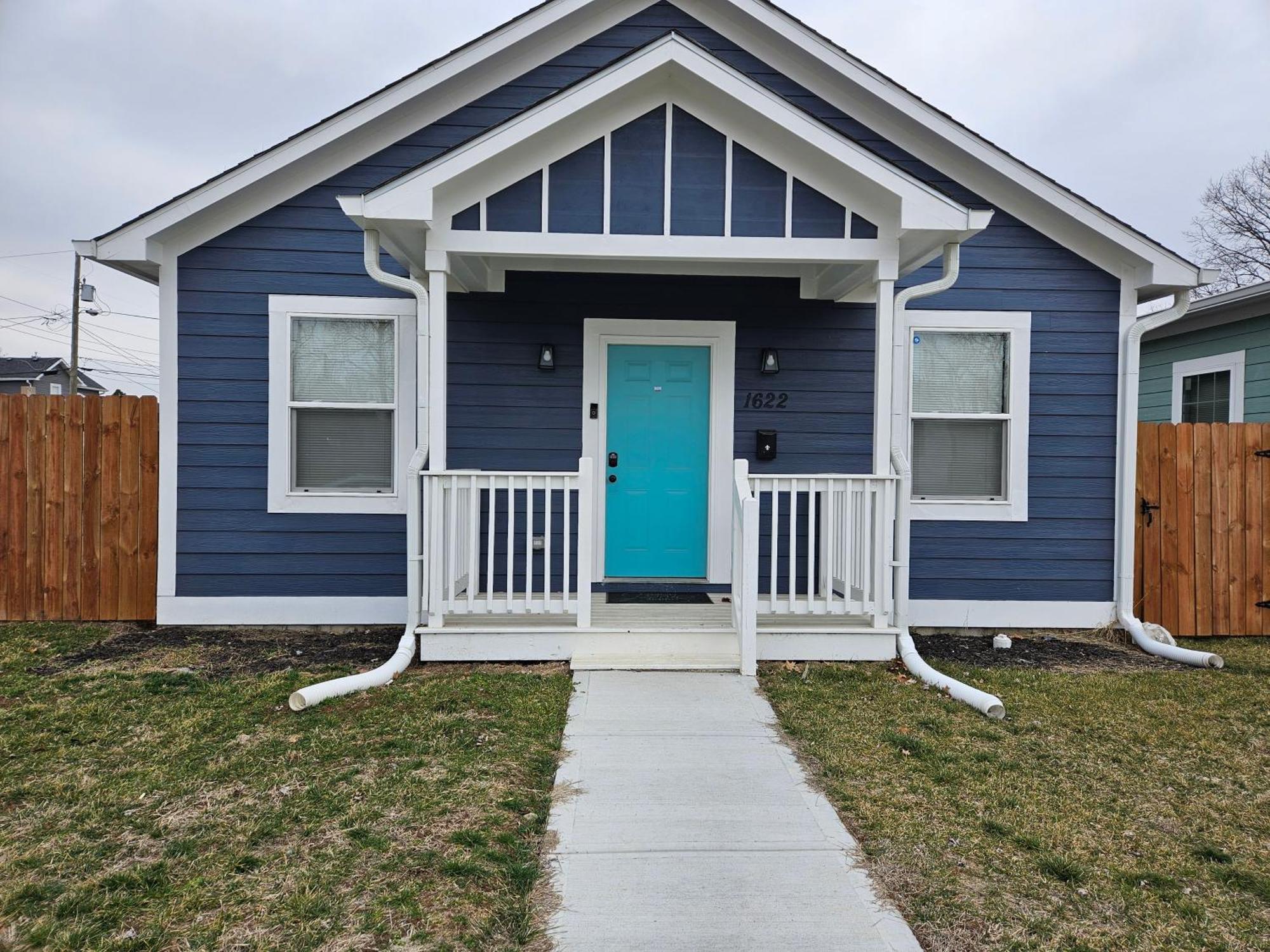 New 3Bd Home Near Downtown Indy 印第安納波利斯 外观 照片