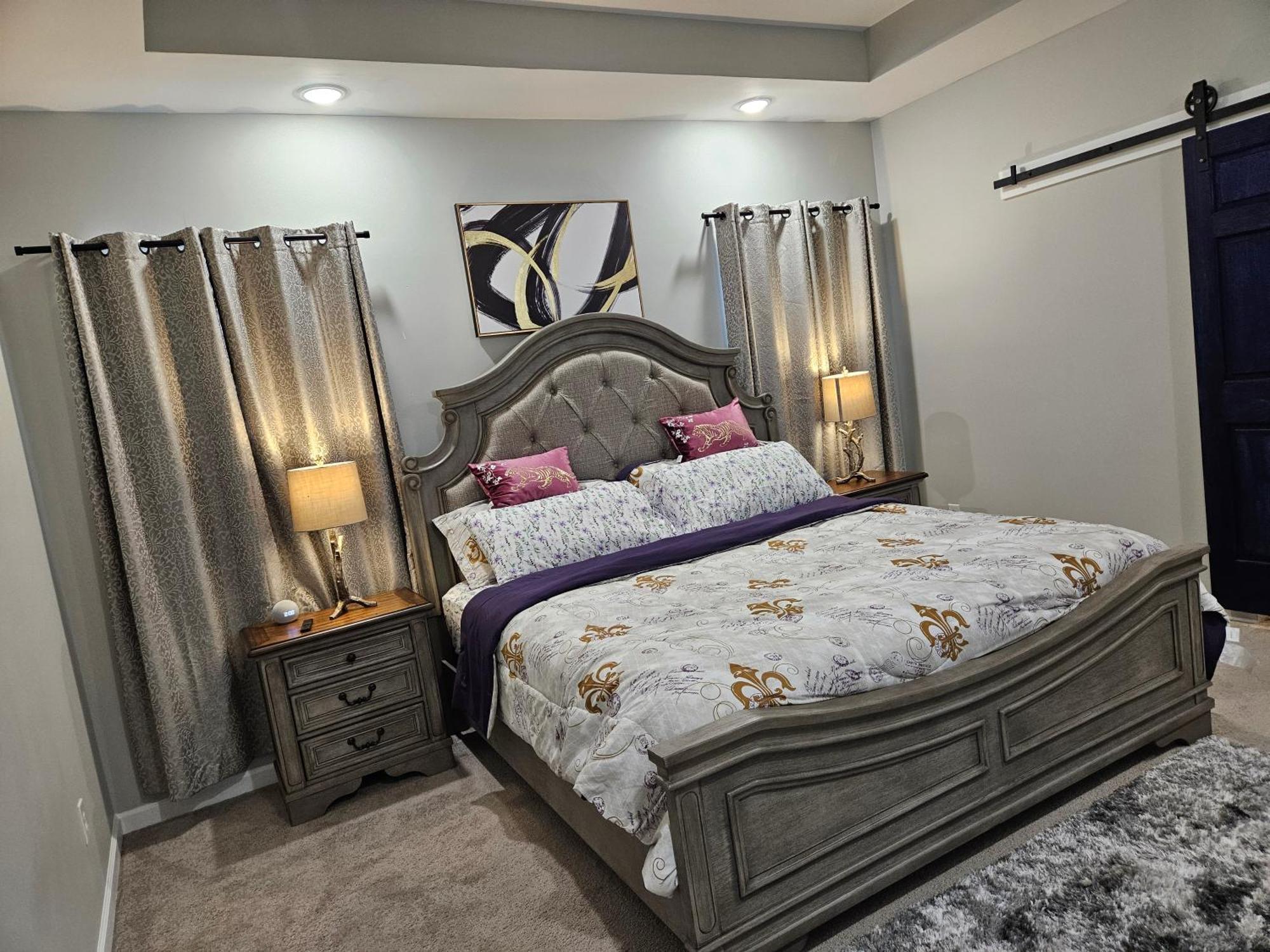 New 3Bd Home Near Downtown Indy 印第安納波利斯 外观 照片